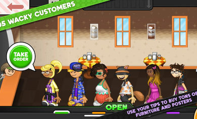 老爹摩卡咖啡店hd(2)