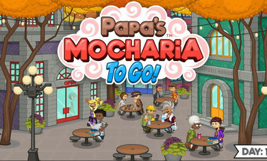 老爹摩卡咖啡店hd(3)