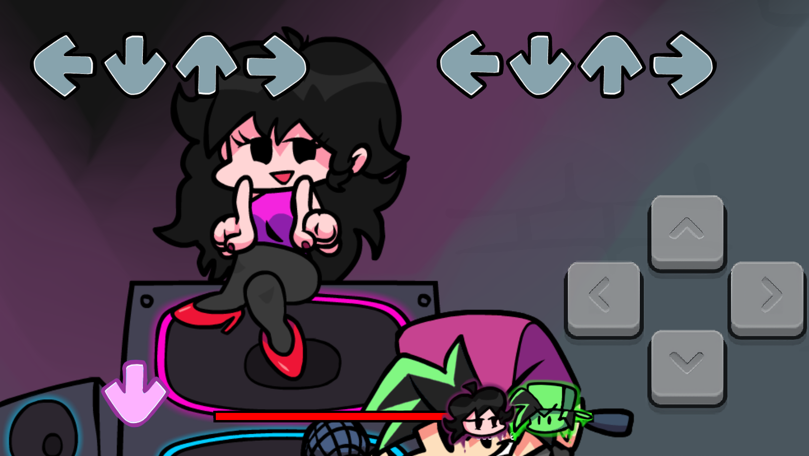 黑色星期五之夜NEO模组(3)