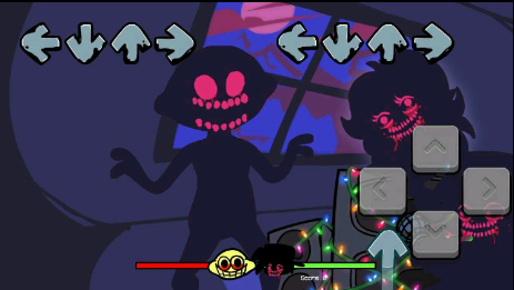 黑色星期五之夜腐败版(3)