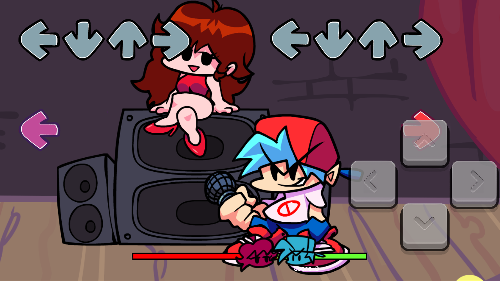 黑色星期五之夜合唱版(1)