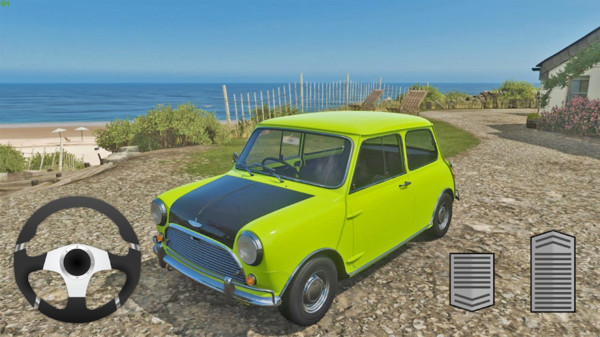 憨豆先生汽车模拟器(4)