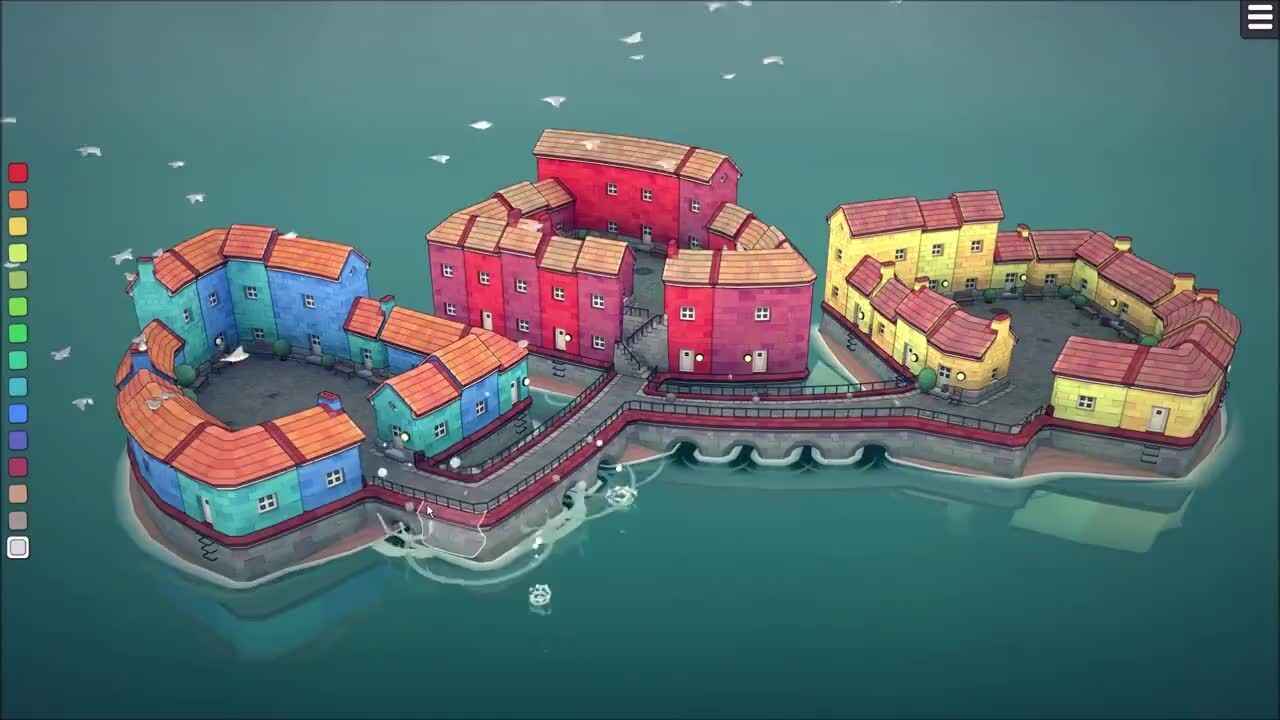 Townscaper手机版(3)