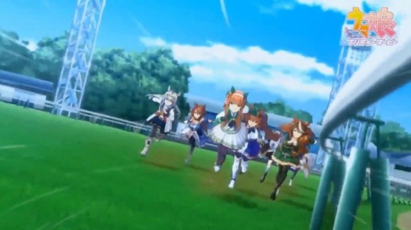 赛马娘手游官网版(2)