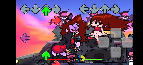 黑色星期五之夜初音未来模组(1)