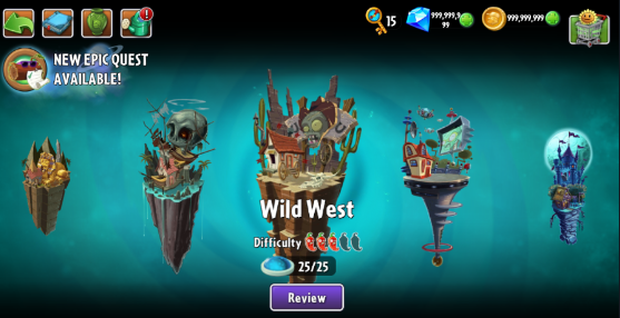 植物大战僵尸2国际版手机版(1)