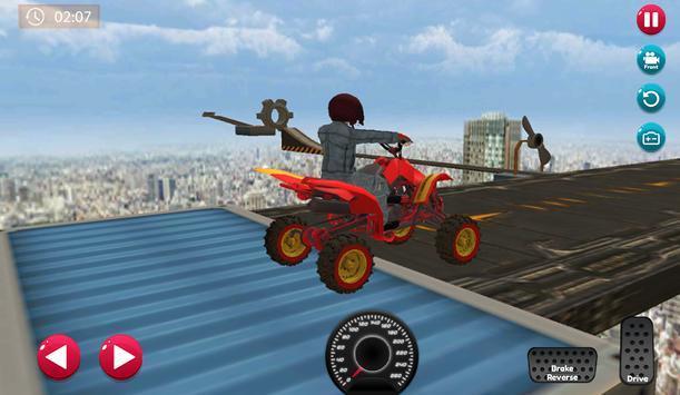 四轮摩托车赛车(3)