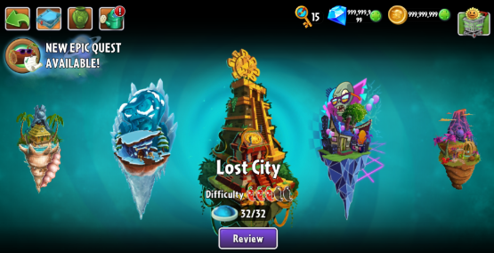 植物大战僵尸2国际版手机版(2)