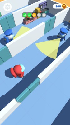 在我们之间越狱(4)