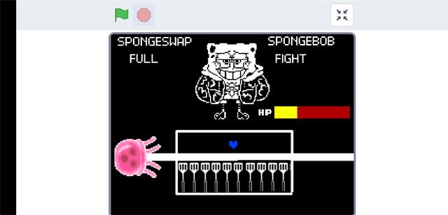 海绵宝宝审判(1)