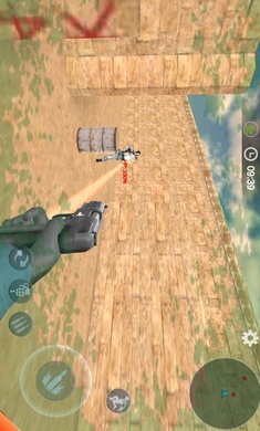 反恐射击战争(4)