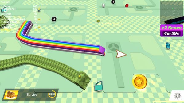 迷你车大乱斗(2)