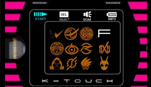 帝骑k21新神主模拟器(4)