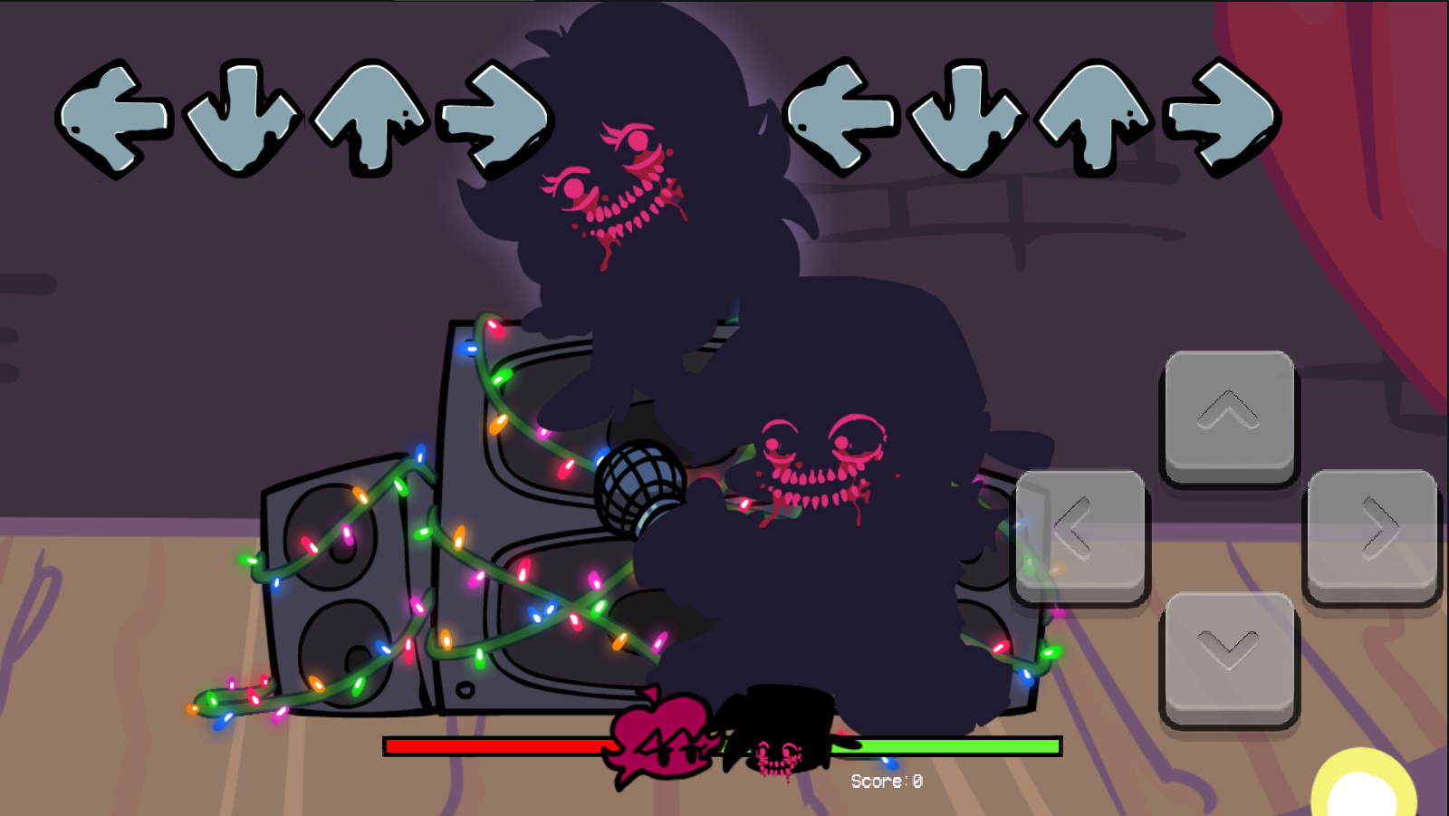 黑色星期五之夜腐败版更新(1)