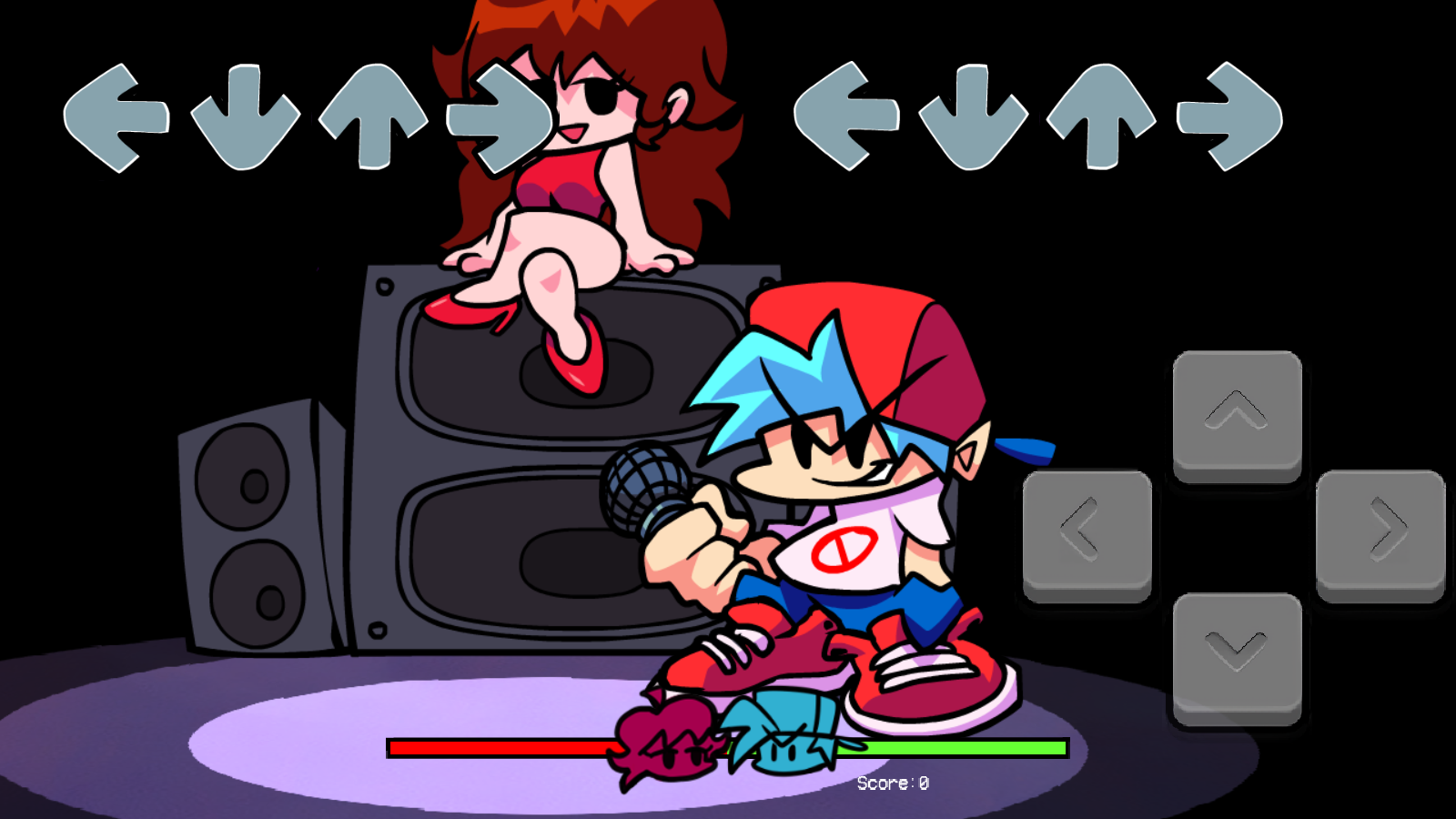 黑色星期五之夜xchara模组(1)