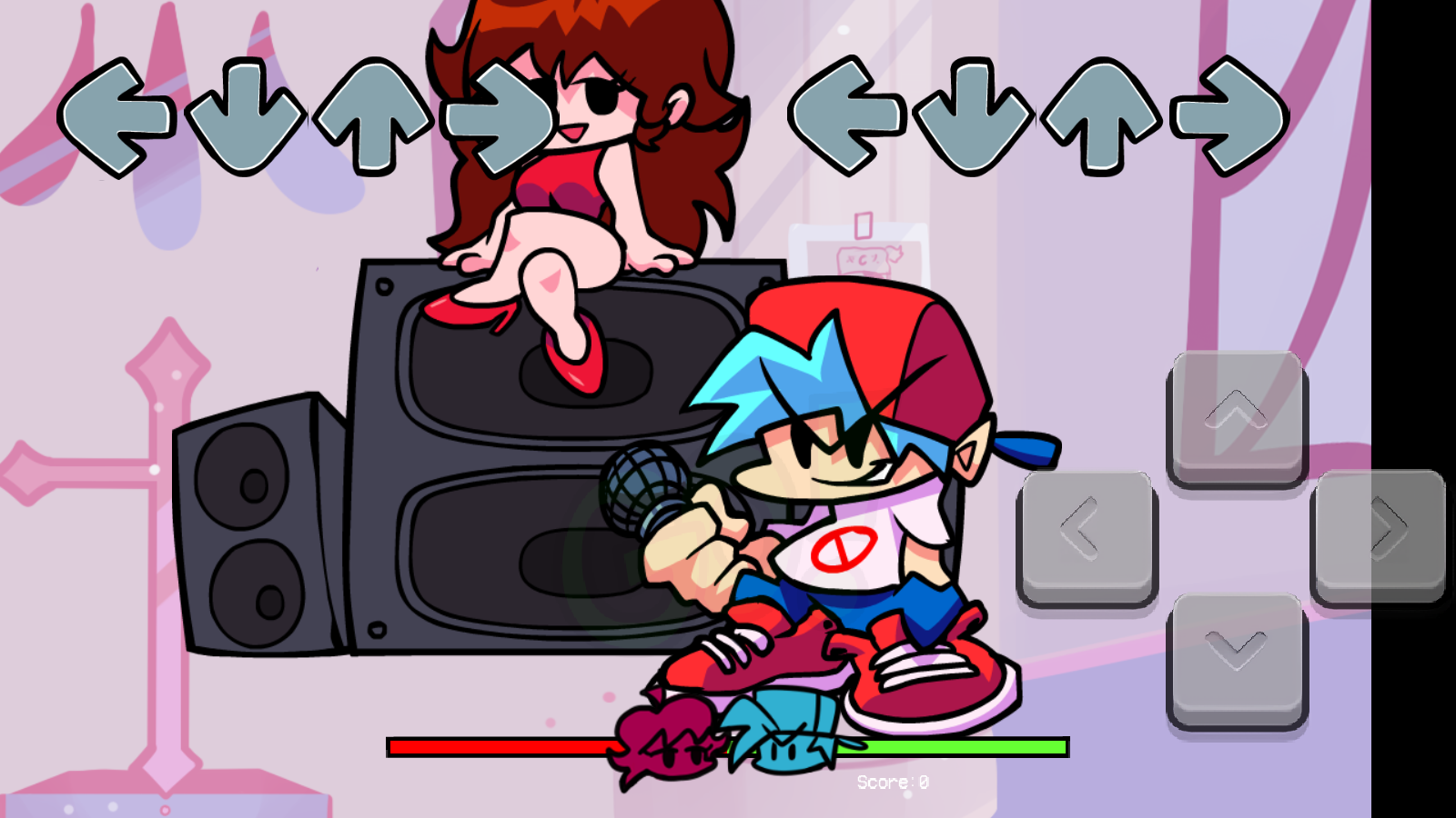 黑色星期五之夜Sarvente模组(2)