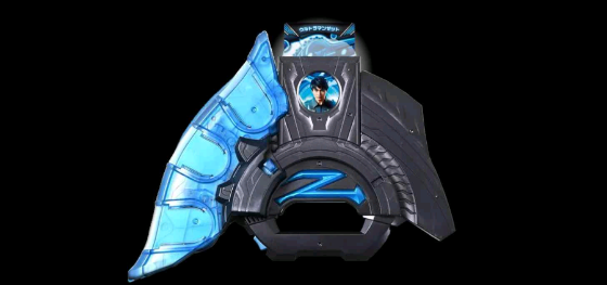 泽塔奥特曼变身器模拟器(1)