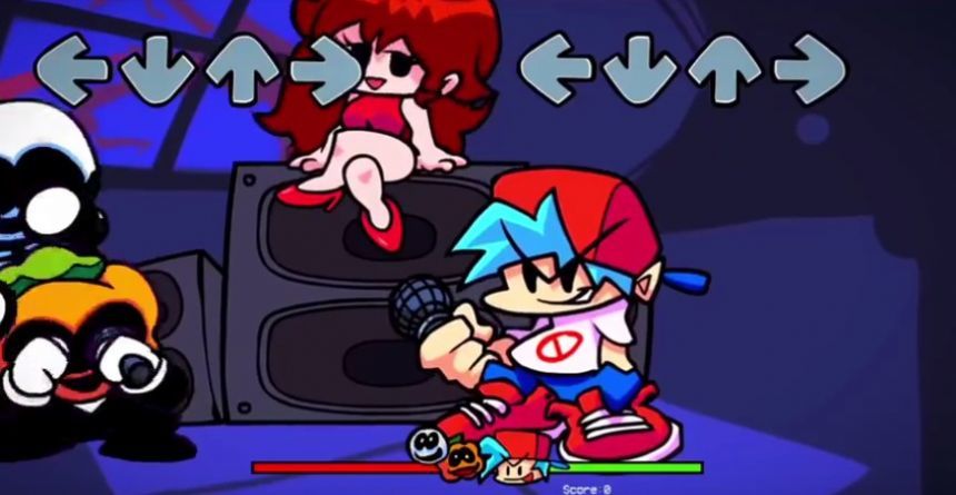 Friday Night Funkin(1)