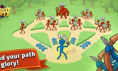 强队魔法竞技场(3)