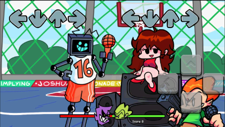 黑色星期五之夜机器人模组(2)