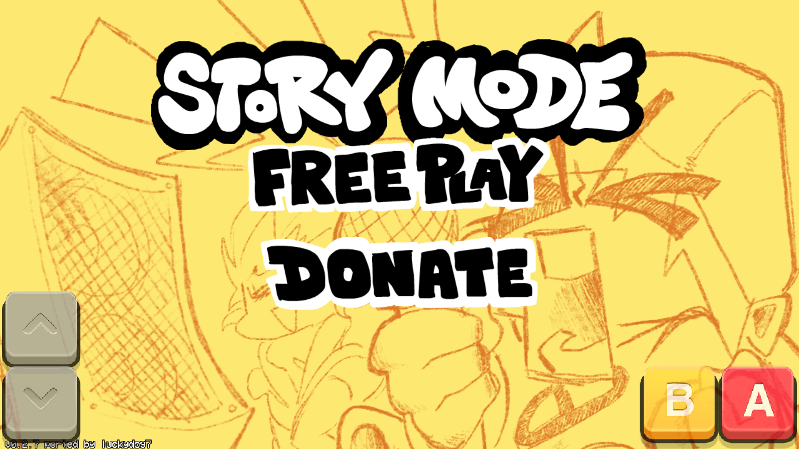 黑色星期五之夜暴力迪小丑模组(5)