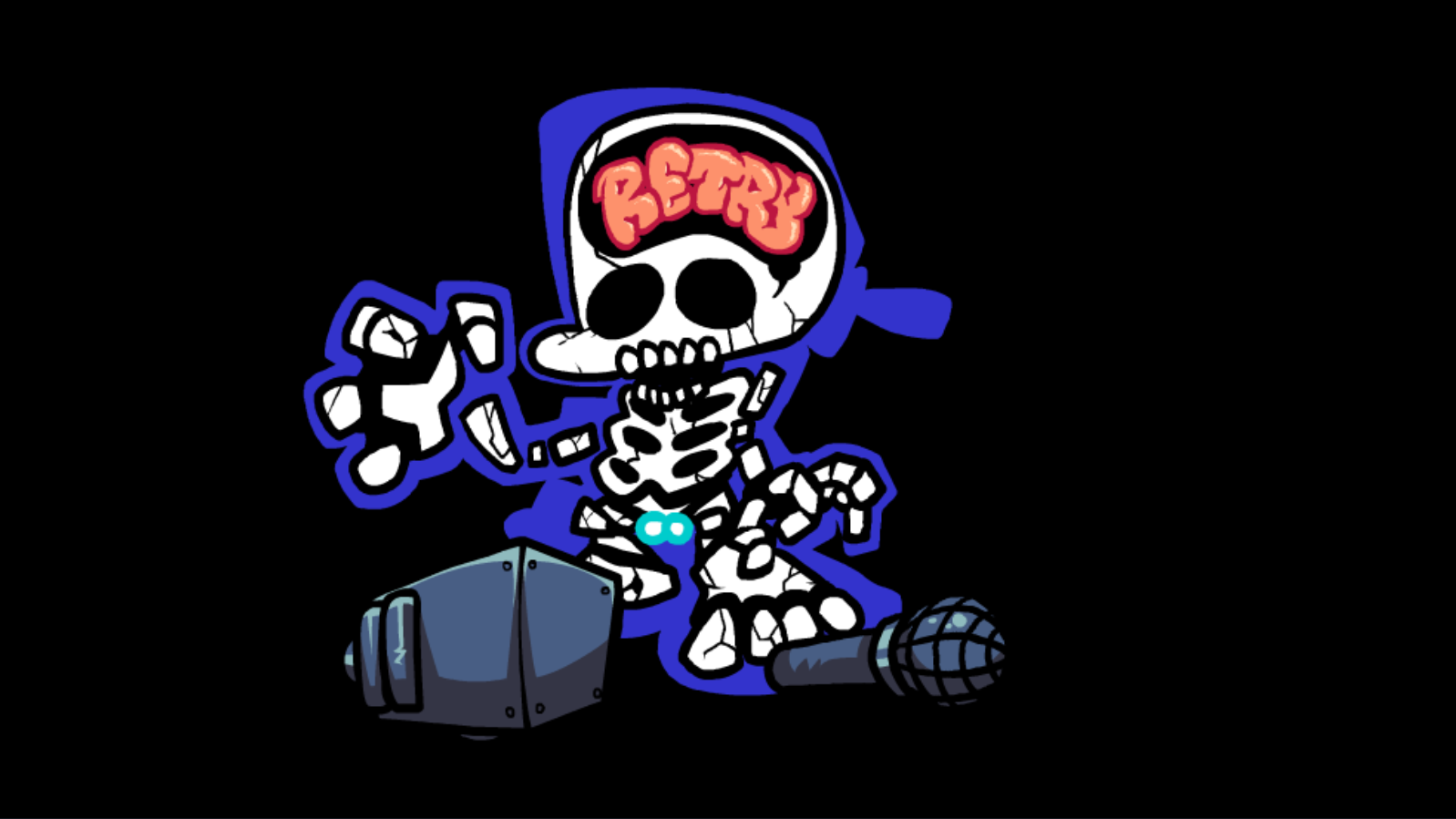 黑色星期五之夜枪械模组(1)