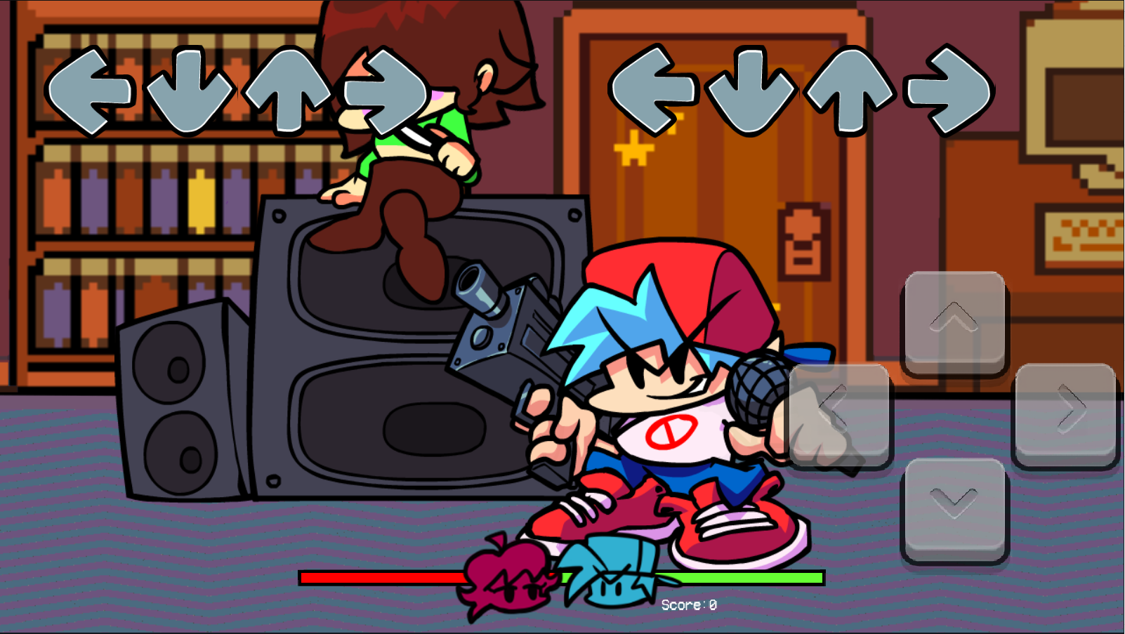 黑色星期五之夜枪械模组(2)