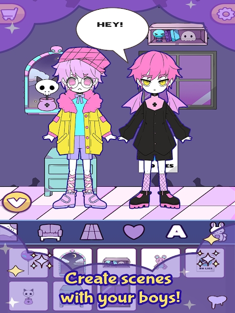 蝙蝠男孩娃娃(1)