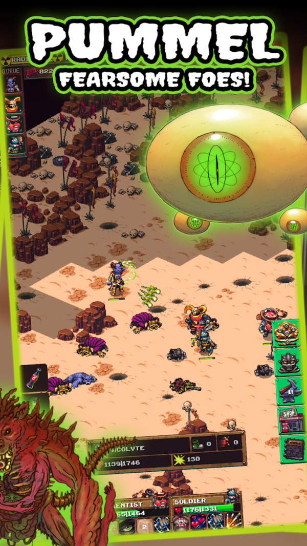 末日废土生存战(1)