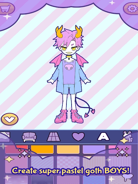 蝙蝠男孩娃娃(5)