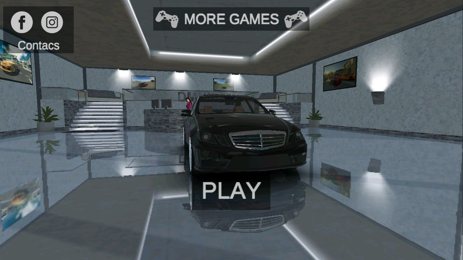 欧洲豪华车模拟安卓版(1)