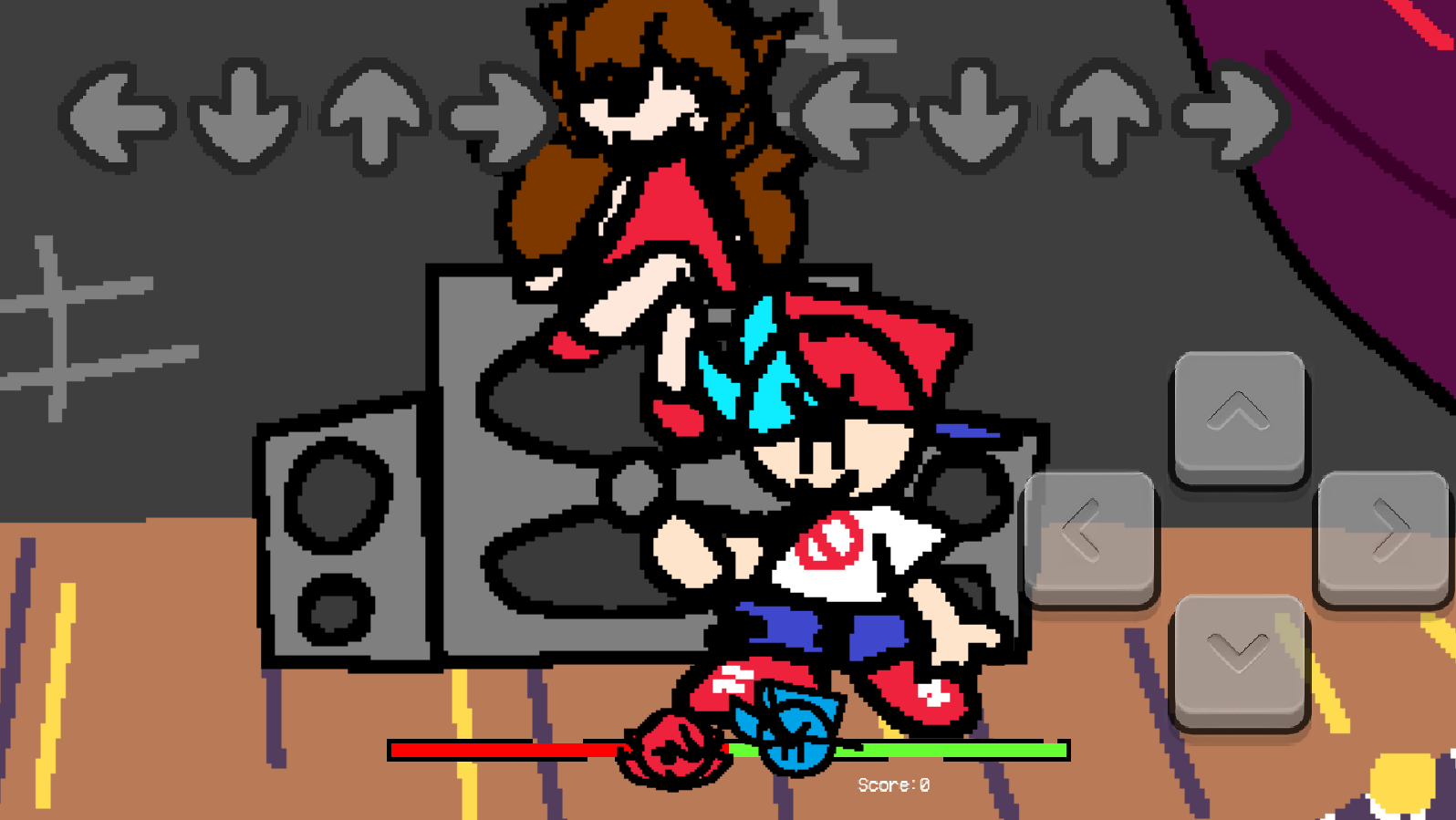 黑色星期五之夜沙雕版(1)