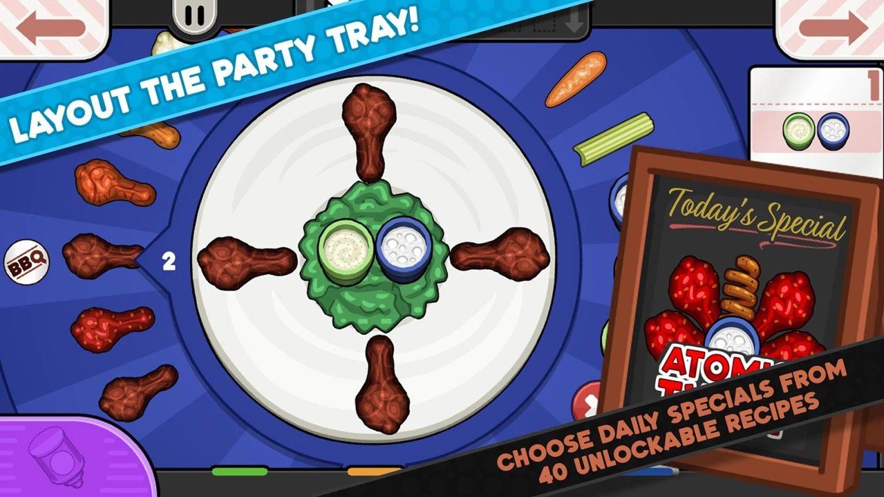 老爹炸鸡店togo最新版无限金币(1)