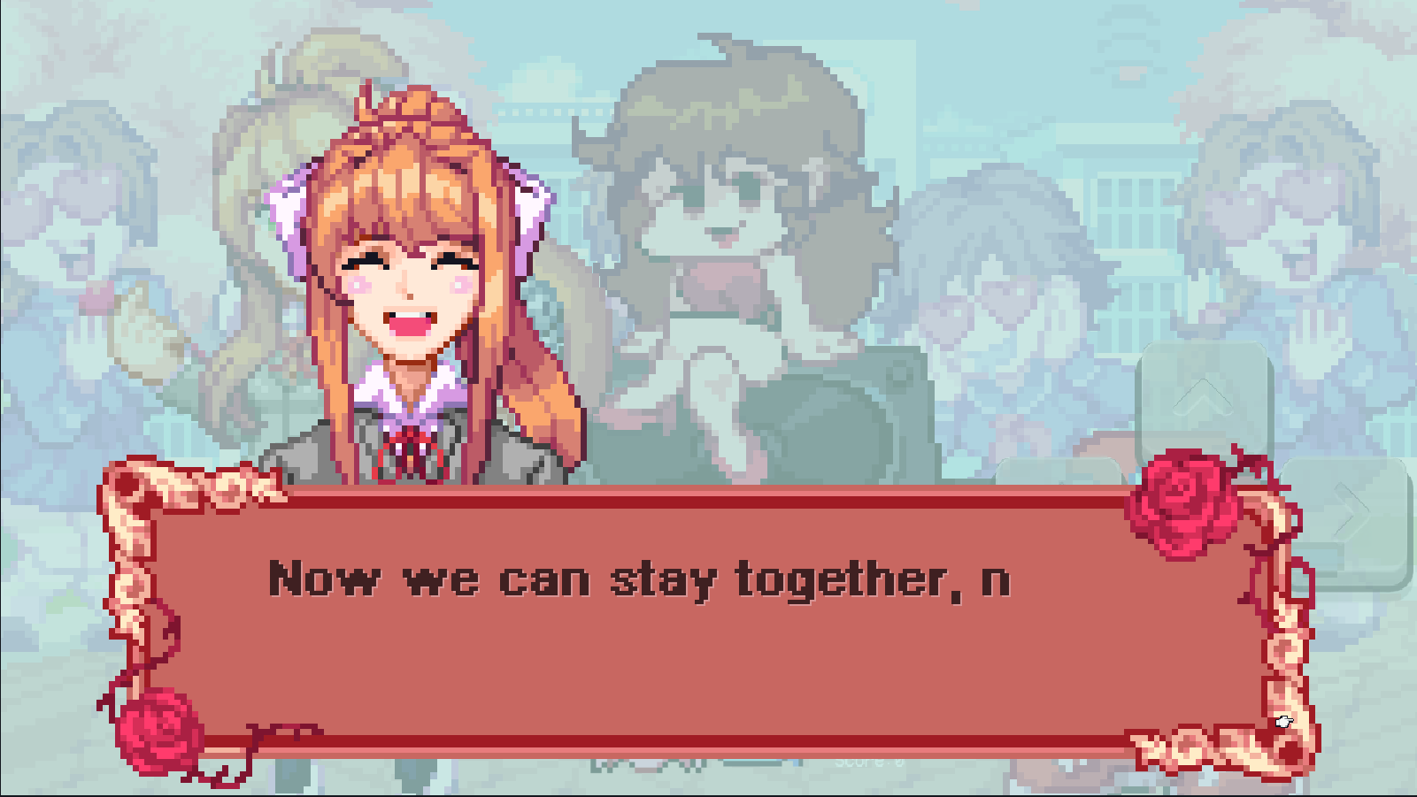 黑色星期五之夜莫妮卡模组(2)