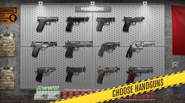 枪支武器模拟(3)