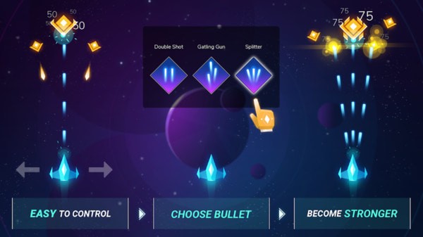 银河战斗英雄(3)