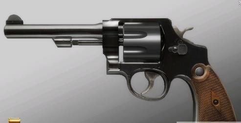 左轮手枪(1)