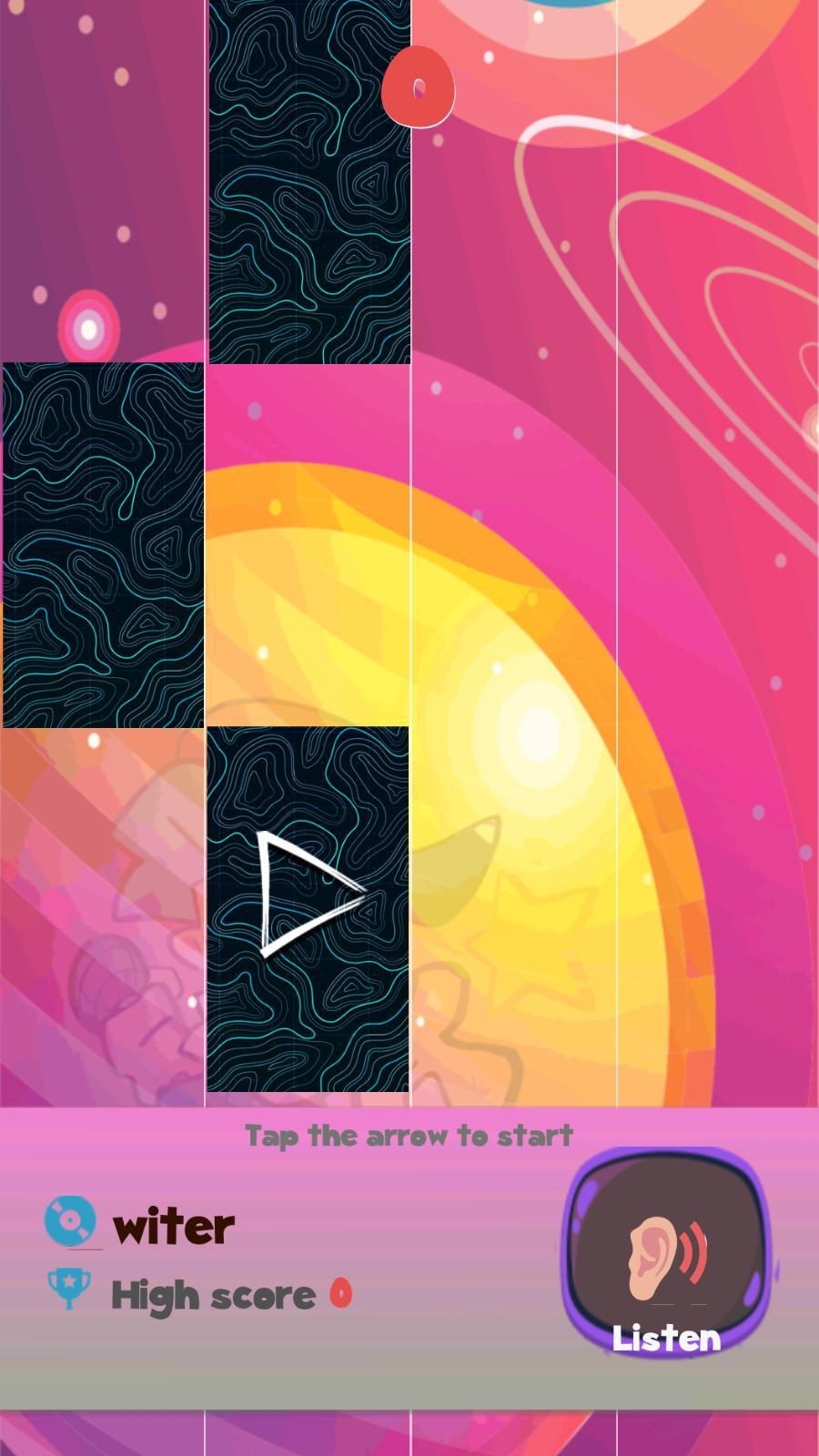 黑色的钢琴曲(2)