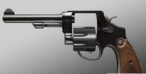左轮手枪(2)