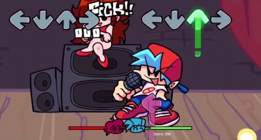 黑色星期五之夜inksans模组(1)