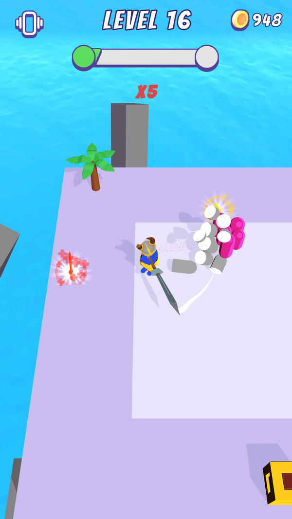 吃我一手子弹(4)