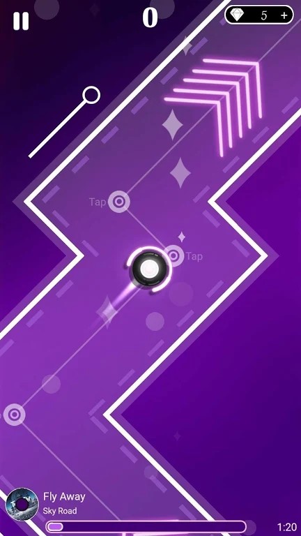 舞蹈节拍瓷砖(4)