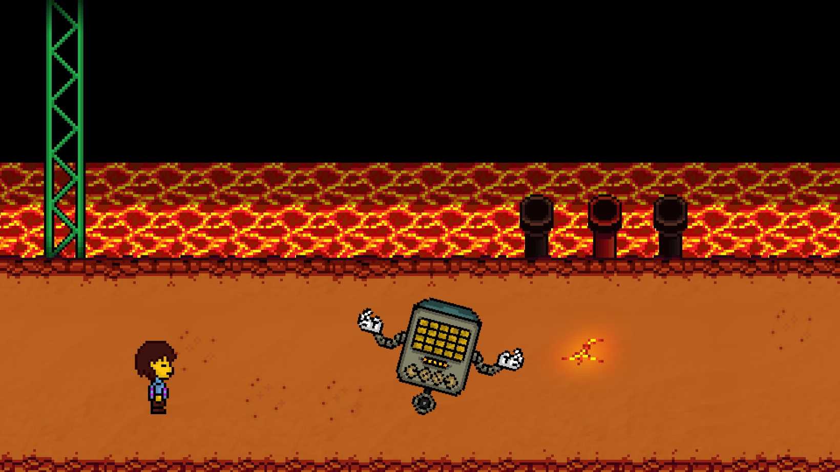 传说之下大量xp版(2)