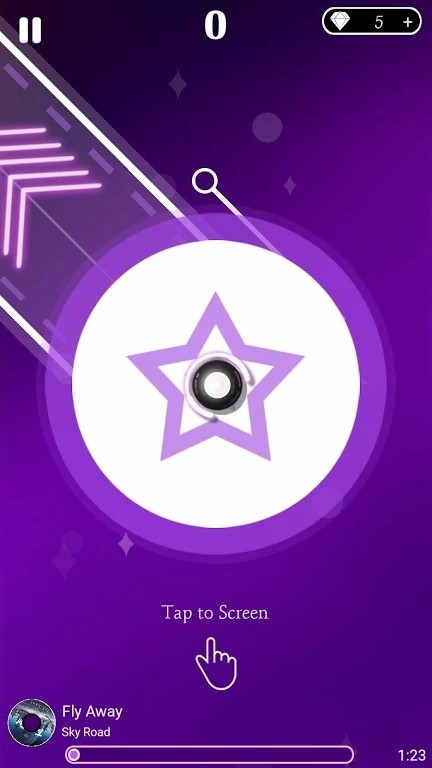 舞蹈节拍瓷砖(3)