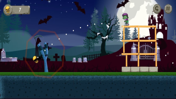 僵尸射箭冲突(1)