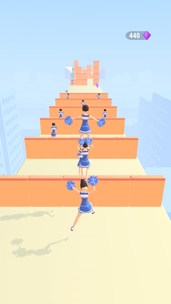 啦啦队冲冲冲(3)