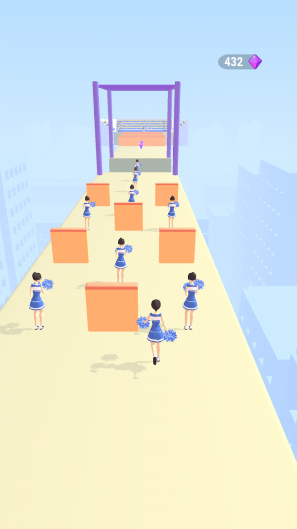 啦啦队冲冲冲(2)