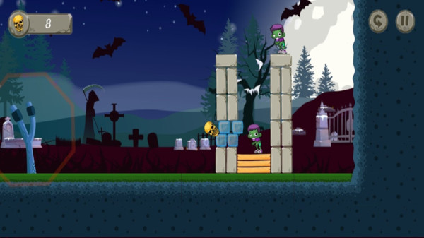 僵尸射箭冲突(4)