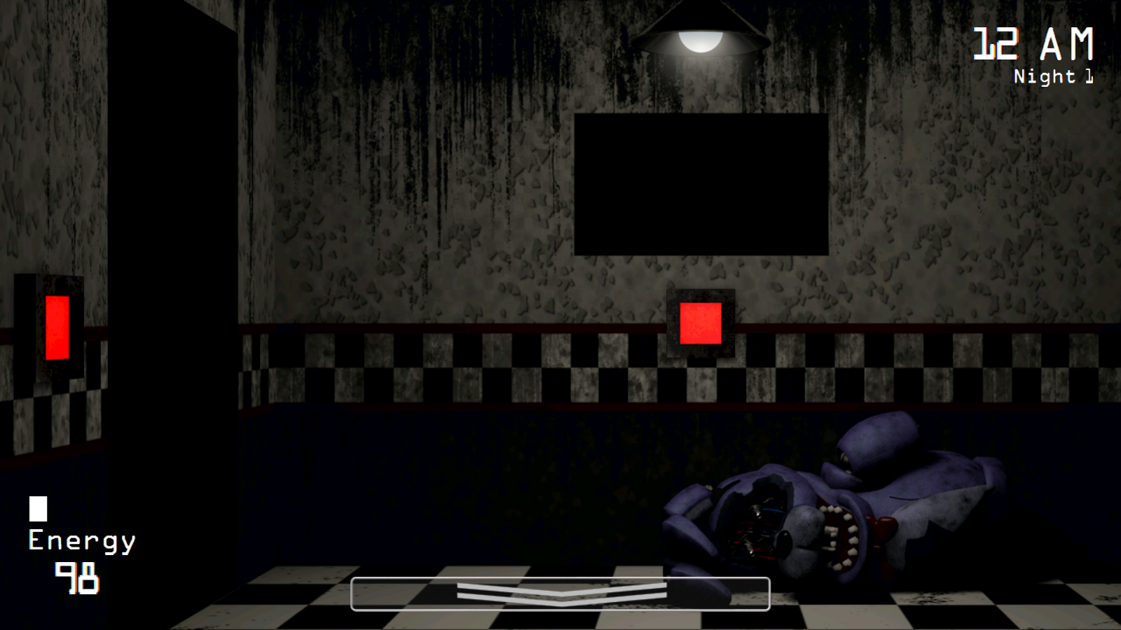 玩具熊痛苦之夜(3)