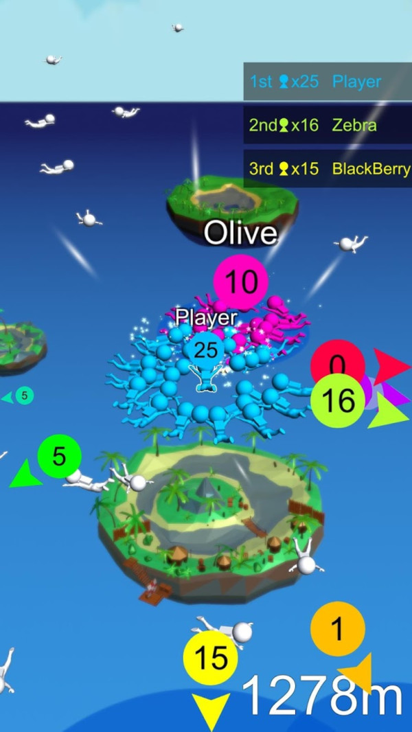 人类天降正义(2)